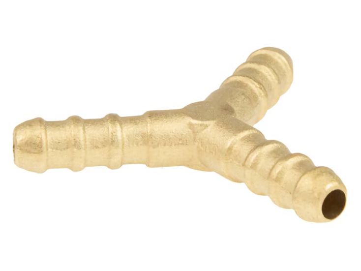 Obelink 8mm Y-stuk slangtule