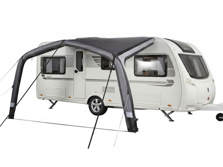 Tweedekans Obelink Arcade 440 Sunroof Easy Air caravanluifel