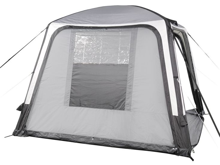 Obelink Base Pod 300 Easy Air Shelter zijwand met raam en gaas
