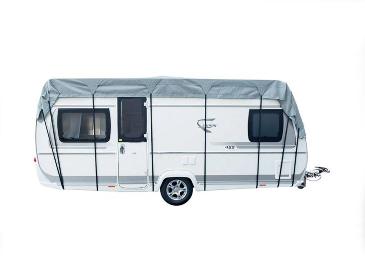 Obelink Caravan- en Camperdakhoes - 800 cm