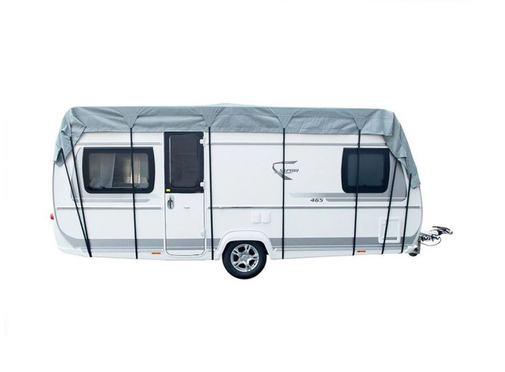Obelink Caravan- en Camperdakhoes - 800 cm