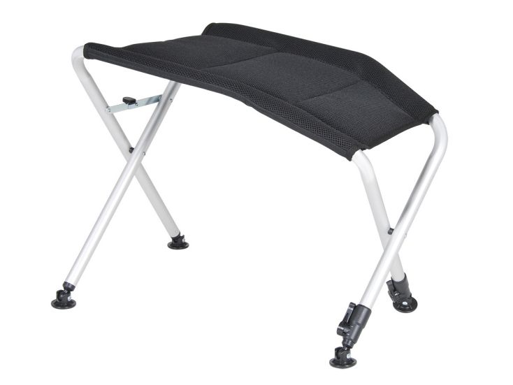 Obelink Corsa voetenbank - Black
