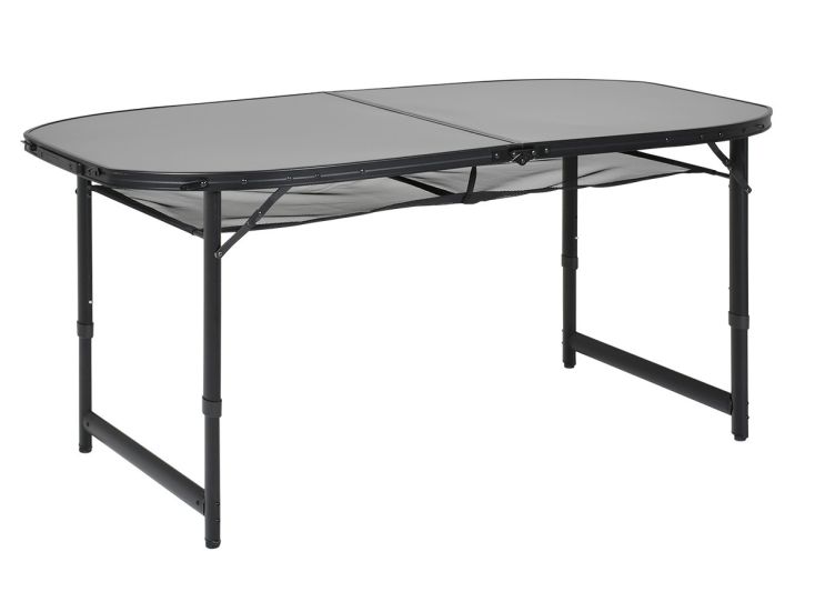 Obelink Cyprus 150 tafel - Black
