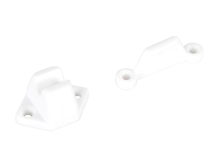 Obelink standaard deurvanger - White