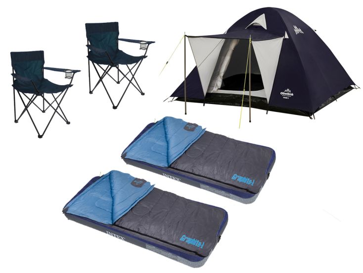 Obelink Festivalpakket