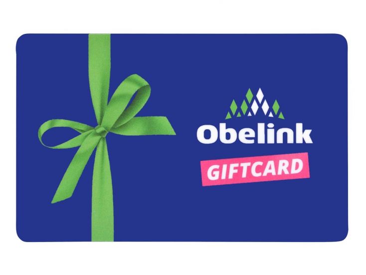Giftcard per e-mail 50,-