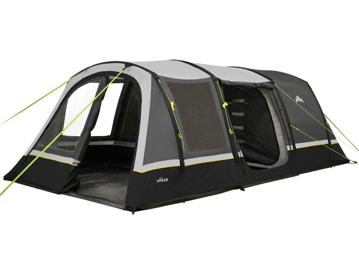 Obelink Hudson 4 Poly Easy Air CoolDark tunneltent