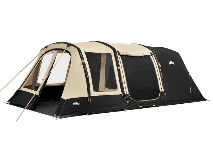 Obelink Hudson 4 TC Easy Air tunneltent Obelink Hudson 4 TC Easy Air tunneltent