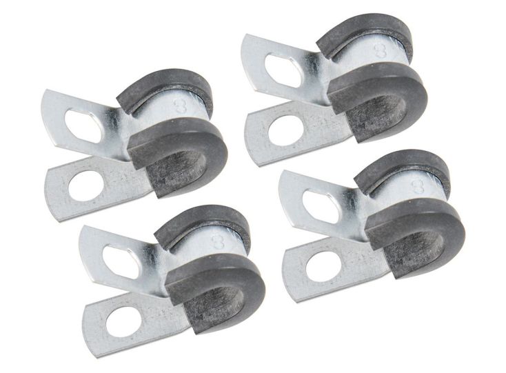 Obelink leidingklem (4 stuks) - 10 mm