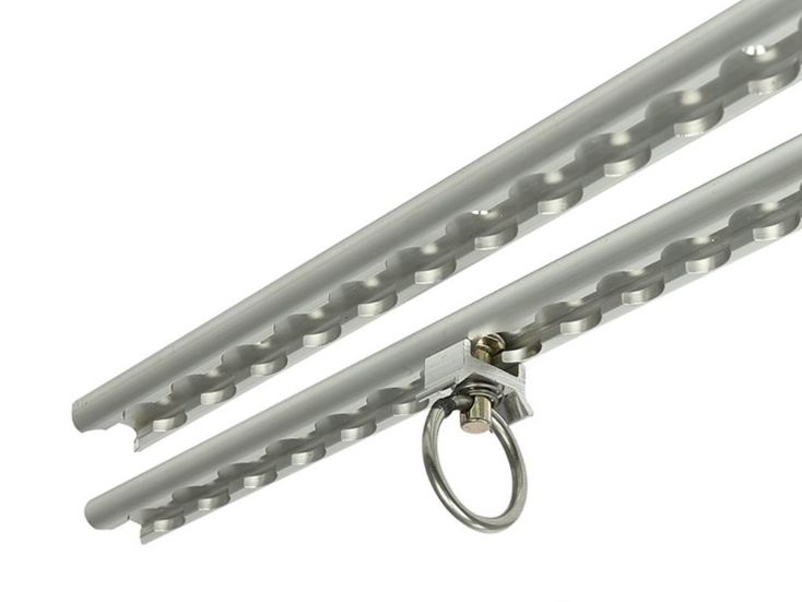 Obelink Ligare 2 x 60 cm bindrail set