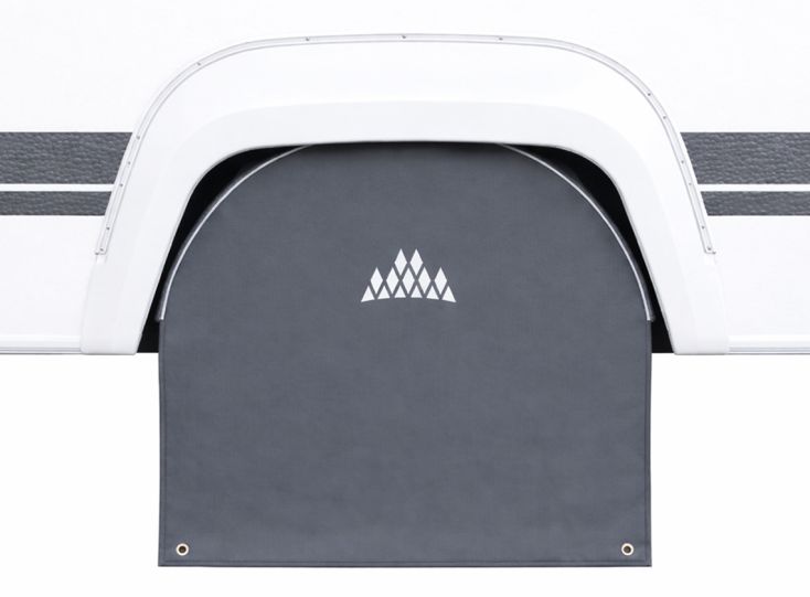 Obelink luxe camper wielhoes