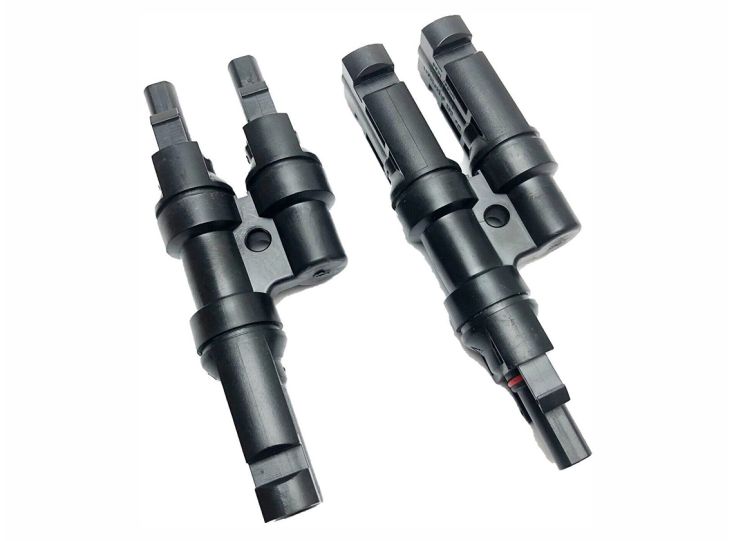 Obelink MC4 Solar Splitter