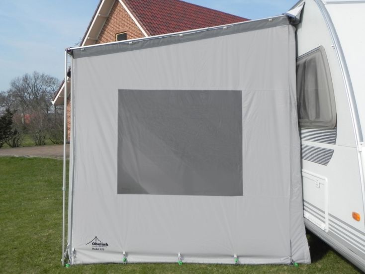 Tweedekans Obelink Mobiel zijwand 250 XL rechts