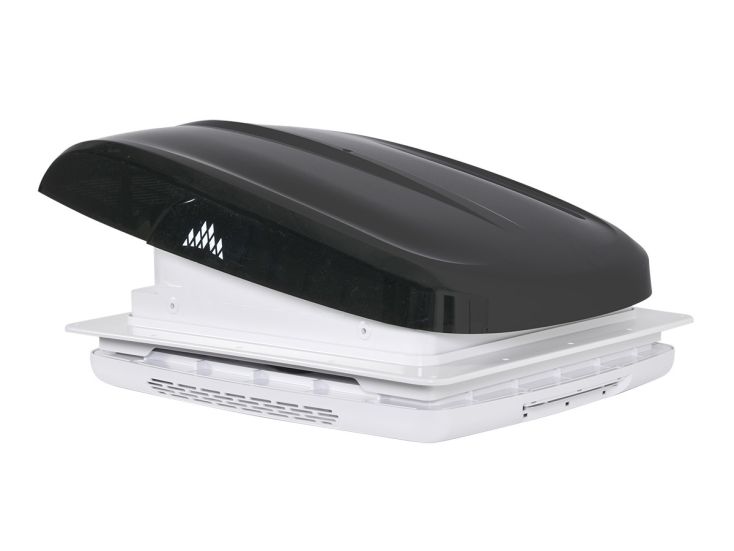 Obelink Panorama Fan Plus dakluik - black