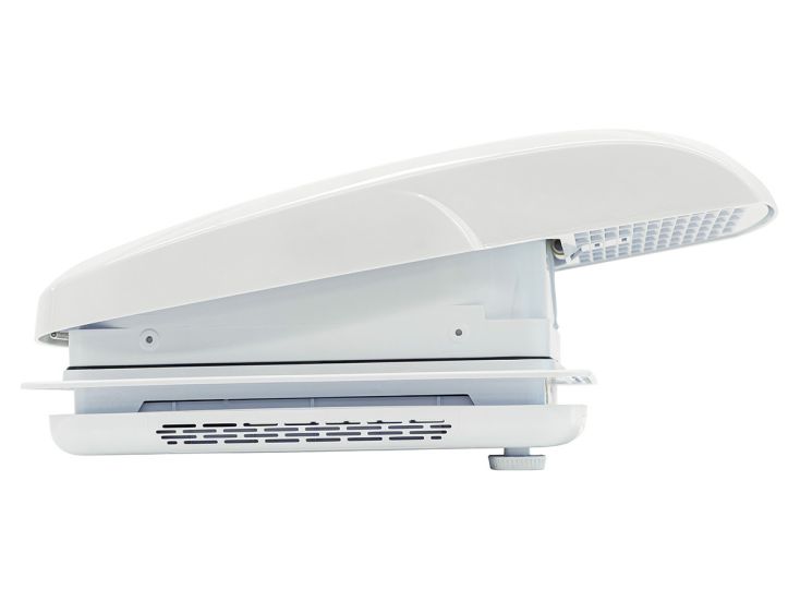 Tweedekans Obelink Panorama Fan Plus dakluik - wit