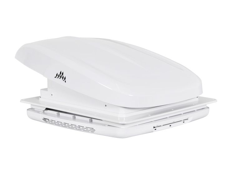 Obelink Panorama Fan Plus dakluik - white