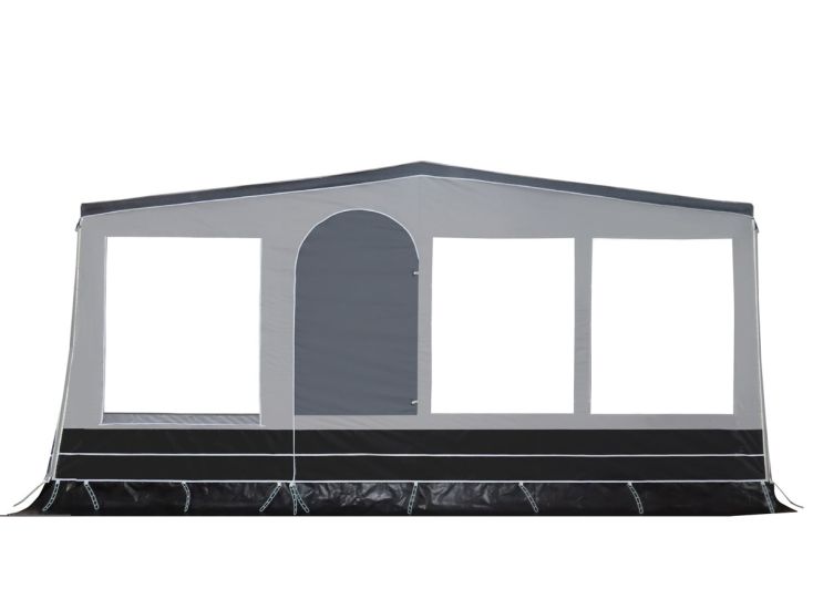 Tweedekans Obelink Panorama Grey 240 voorwand - maat 10