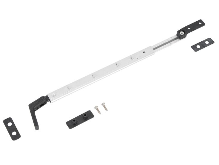 Obelink 23 cm polyfix raamuitzetter - Links