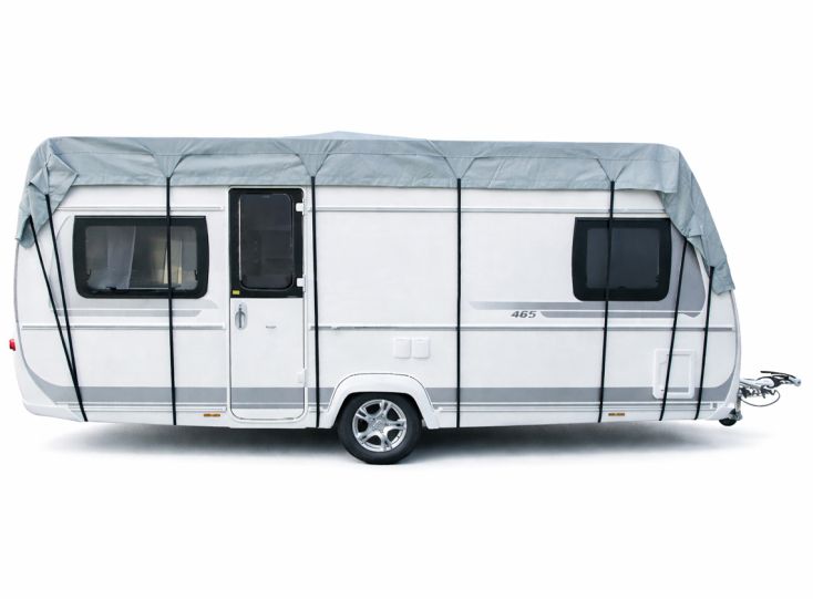 Obelink Protego Roof 700 cm caravan en camper dakhoes