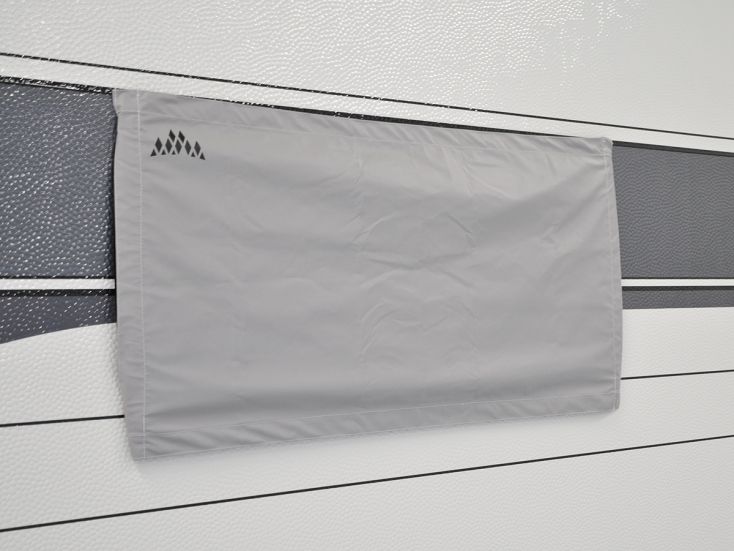 Obelink raamafdekking - 80 x 45 cm