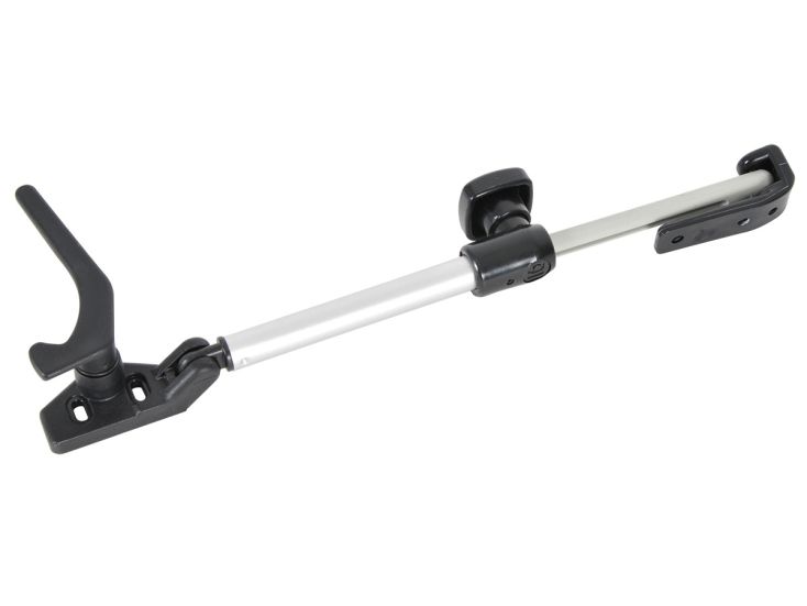 Obelink 16 cm raamuitzetter schroefbevestiging met draaiknop - Rechts