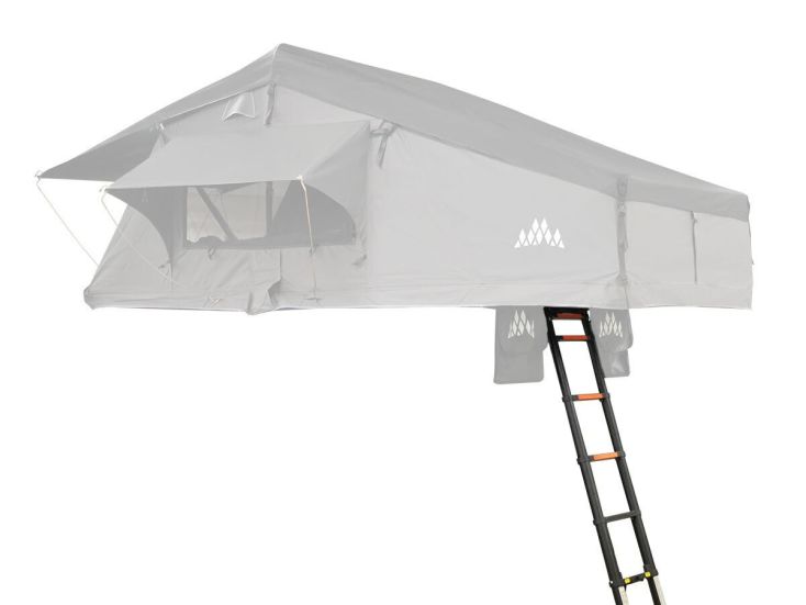 Obelink Skyfold telescopische daktentladder - 230cm