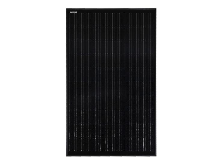 Obelink 140 watt Blackline zonnepaneel