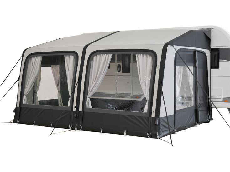 Obelink Supreme 320 Easy Air Connected caravan en camper voortent Obelink Supreme 320 Easy Air Connected caravan en camper voortent