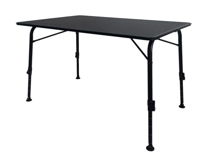 Obelink Toledo superlight 120 tafel - Black
