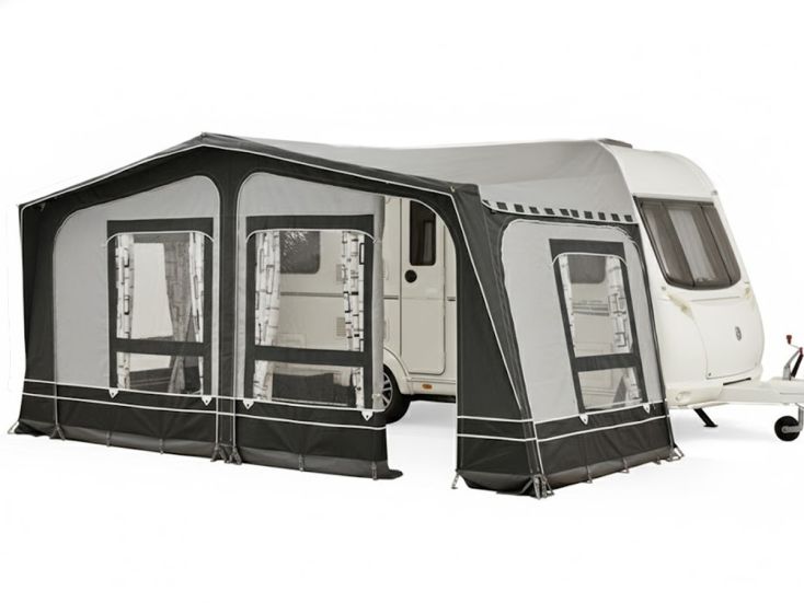 Obelink Umbria 270 maat 9 (851 - 875 cm) caravanvoortent