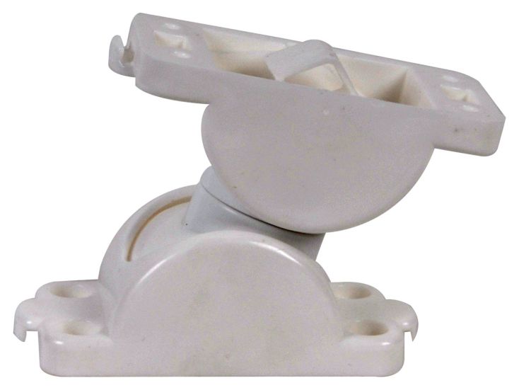 Obelink verlaagde magnetische deurstop