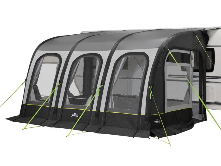 Tweedekans Obelink Ambassador 420 Easy Air caravan en camper voortent Tweedekans Obelink Ambassador 420 Easy Air caravan en camper voortent
