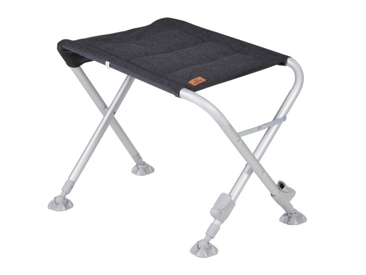 Obelink Ibiza Luxe voetenbank - Grey
