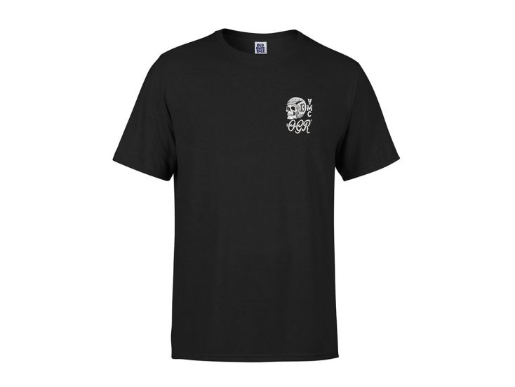 Old Guys Rule Vintage Motorcycles heren t-shirt - Black