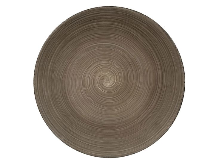 Ø 33 cm onderbord - Brown Ø 33 cm onderbord - Brown