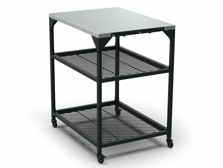 Ooni medium 80 x 60 x 90 cm werktafel