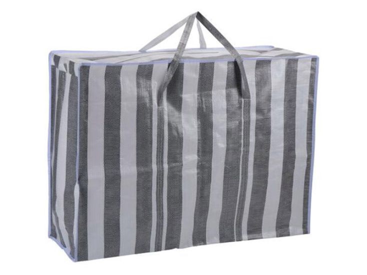 Opbergtas met rits - 130 liter