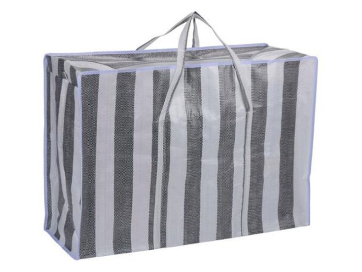 Opbergtas met rits - 95 liter