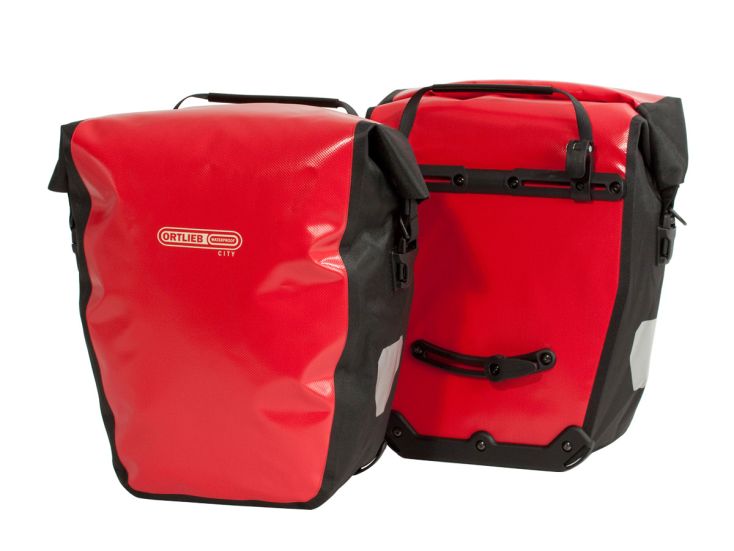 Ortlieb Back-Roller City fietstas