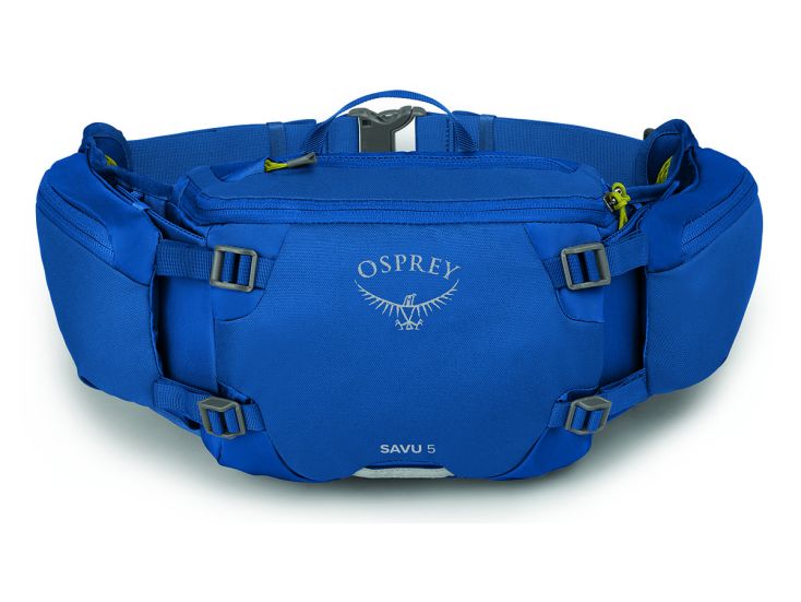 Osprey Savu 5 heuptas - Postal Blue