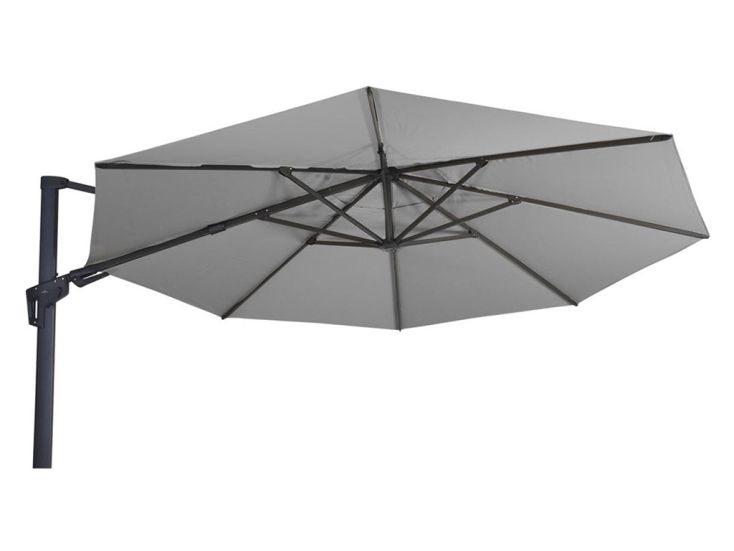 Outdoor Feelings Sunny Flex 350 cm parasol - Antraciet