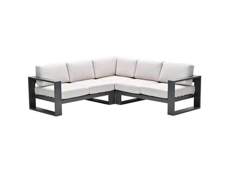 Outdoor Feelings Cuba corner loungeset - desert sand