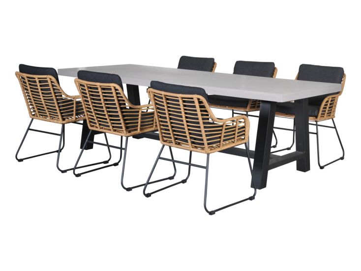 Outdoor Feelings David Toro 250 diningset