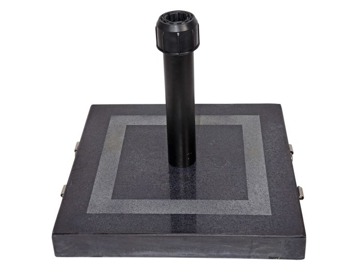 Outdoor Feelings granieten parasolvoet