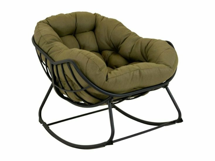 Outdoor Feelings Mood schommelstoel - Olive