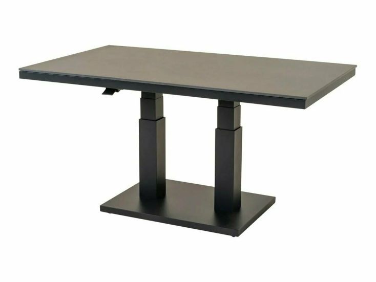 Outdoor Feelings Orlando 140 x 80 verstelbare loungetafel