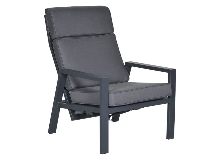 Outdoor Feelings Palais verstelbare relaxstoel
