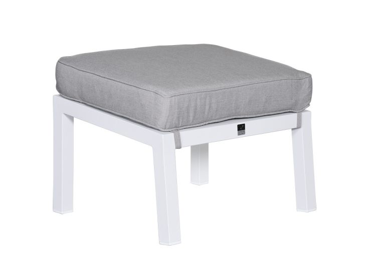 Outdoor Feelings Palais hocker - wit