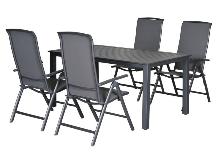 Outdoor Feelings Primus Este 160 diningset