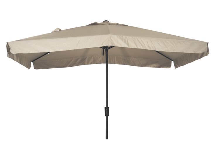 Outdoor Feelings Senna 200 x 300 cm parasol - Ecru